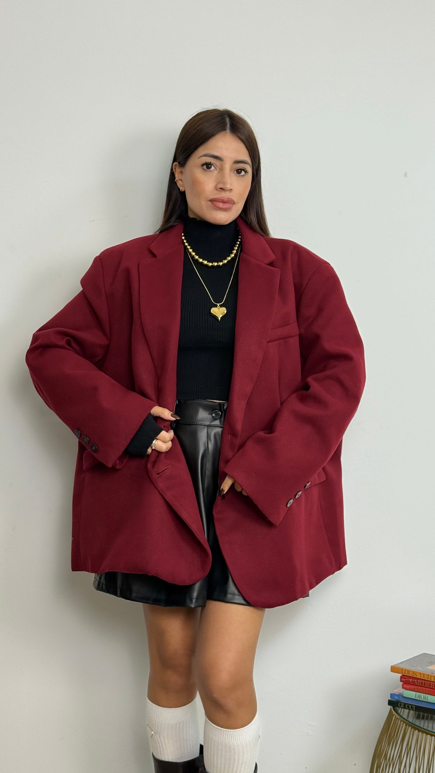Cappotto Lumina