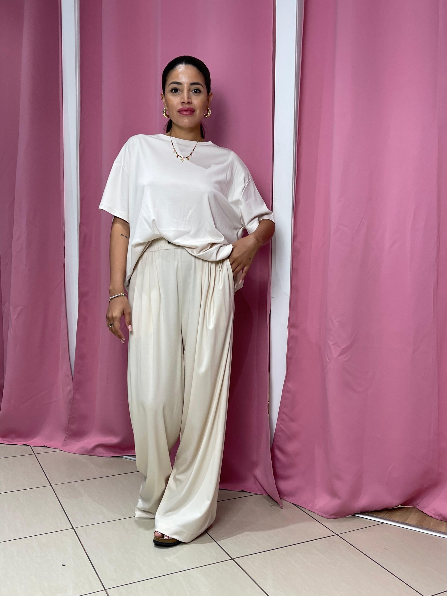 Pantalone lumina Lia