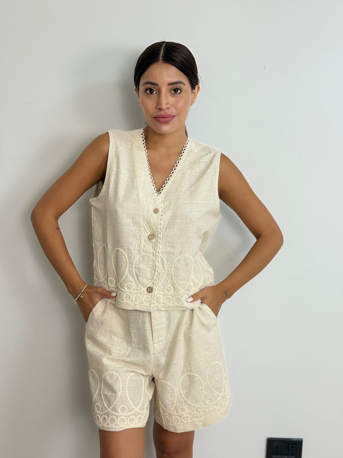 Gilet Lucia