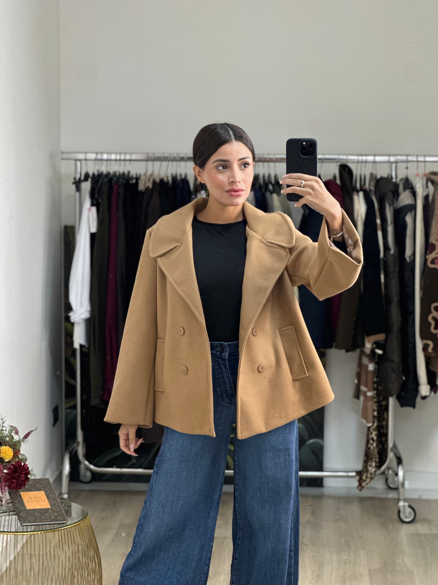 Cappotto Baby
