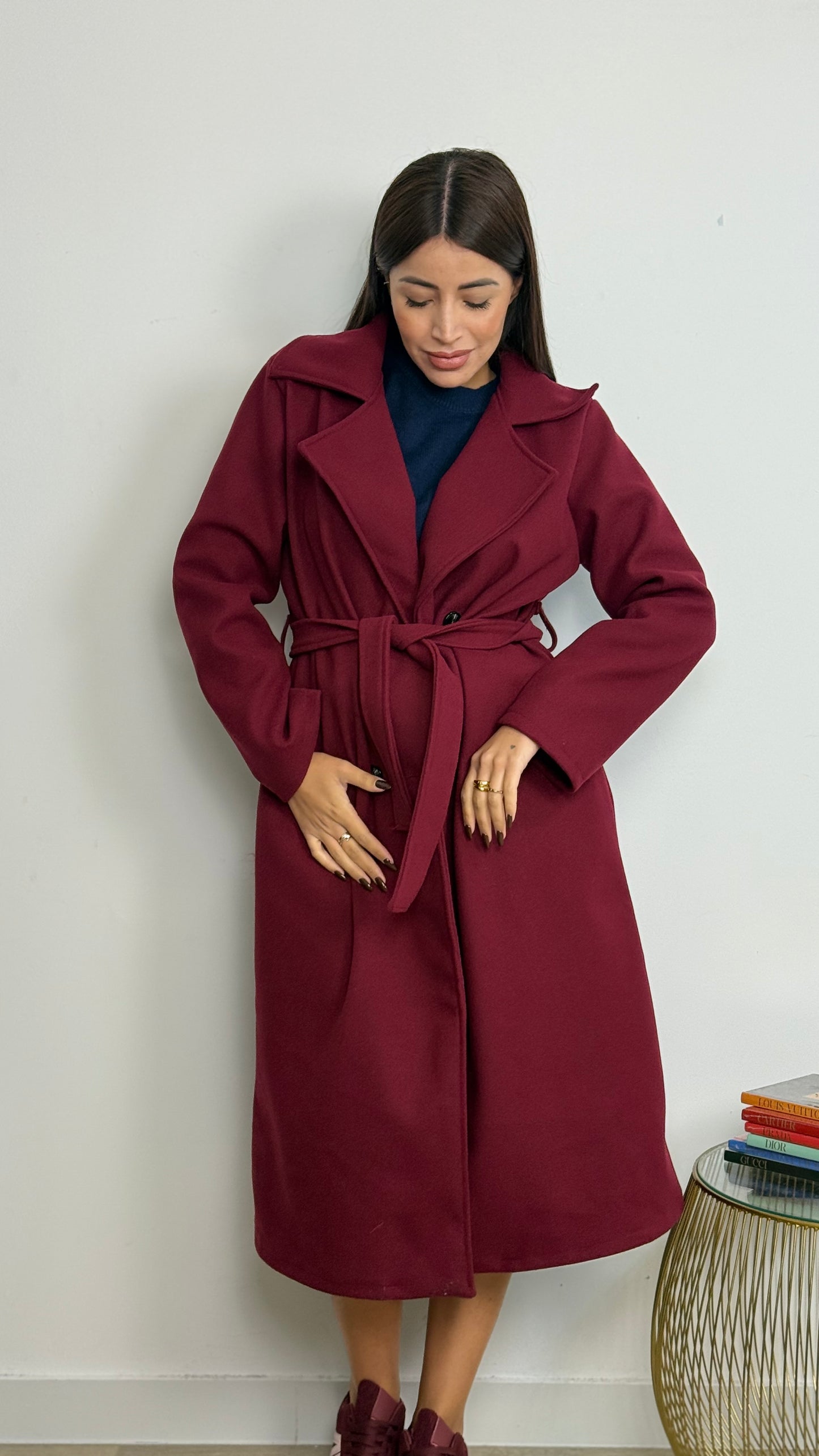 CAPPOTTO LUNGO
