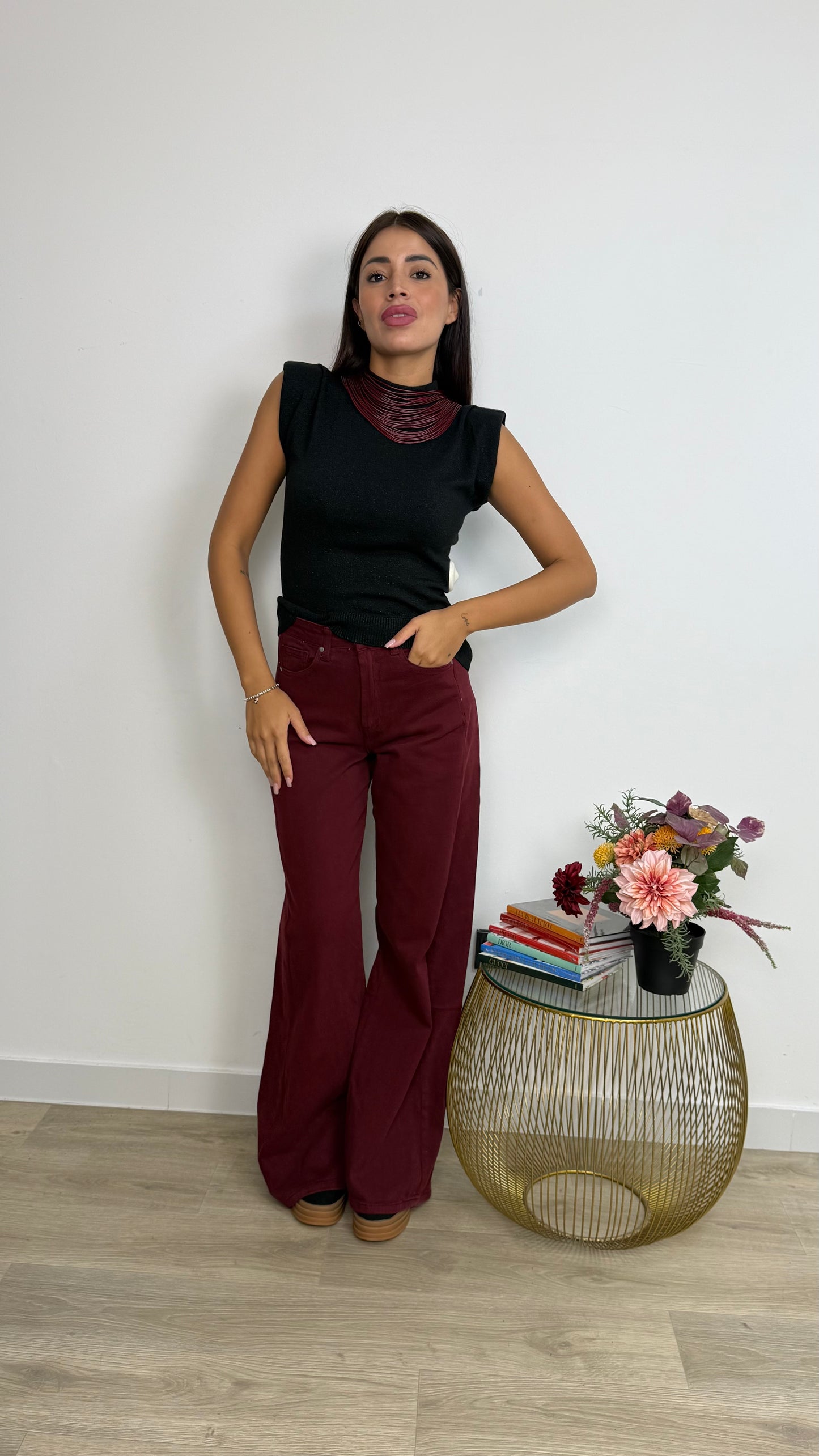 Jeans wine