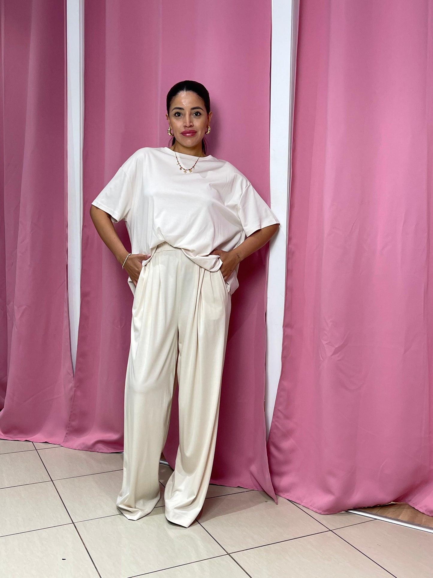 Pantalone lumina Lia