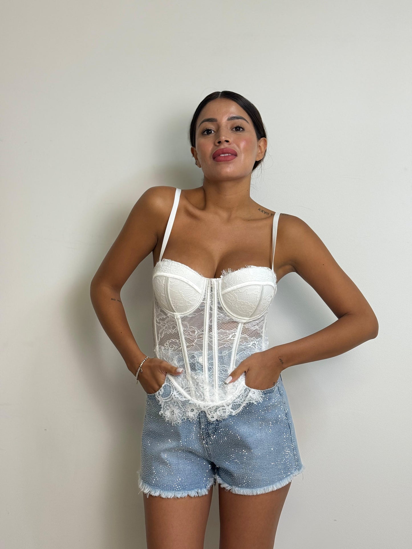Top pizzo