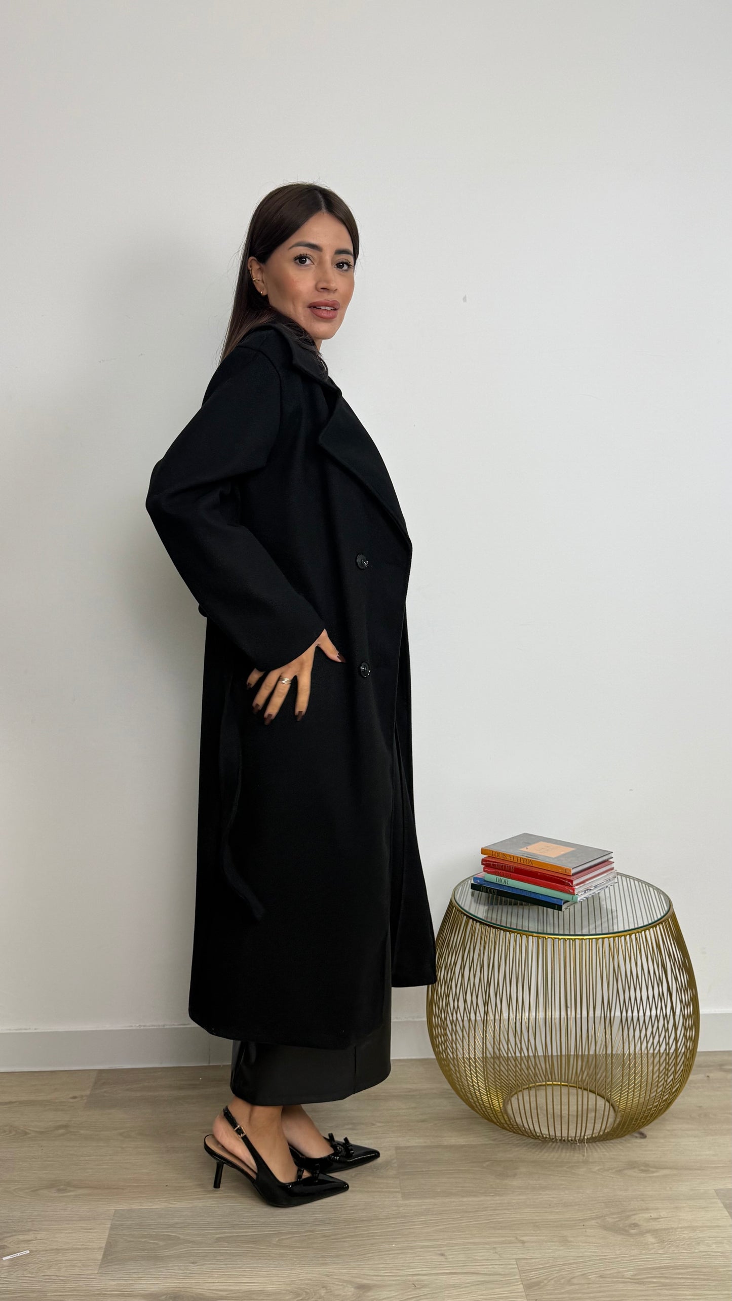 CAPPOTTO LUNGO