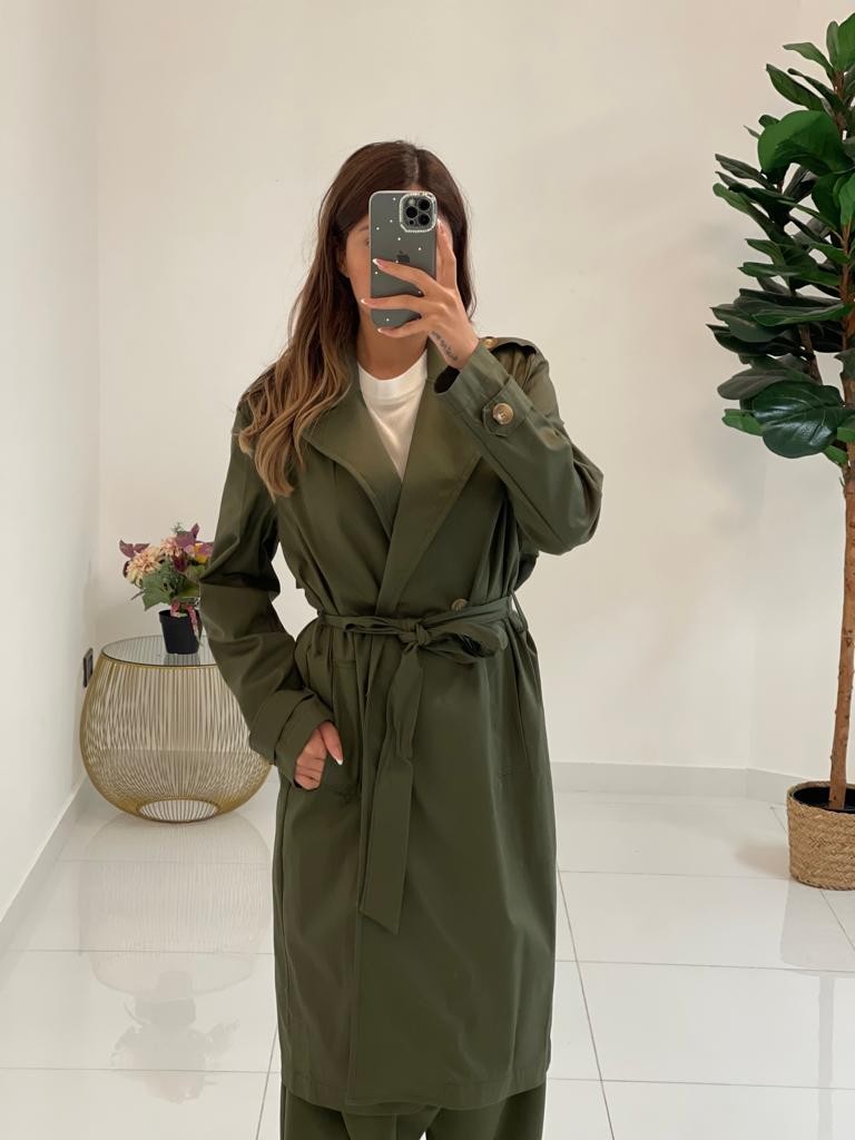 Trench