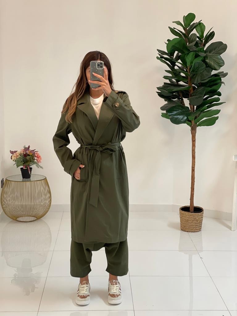Trench