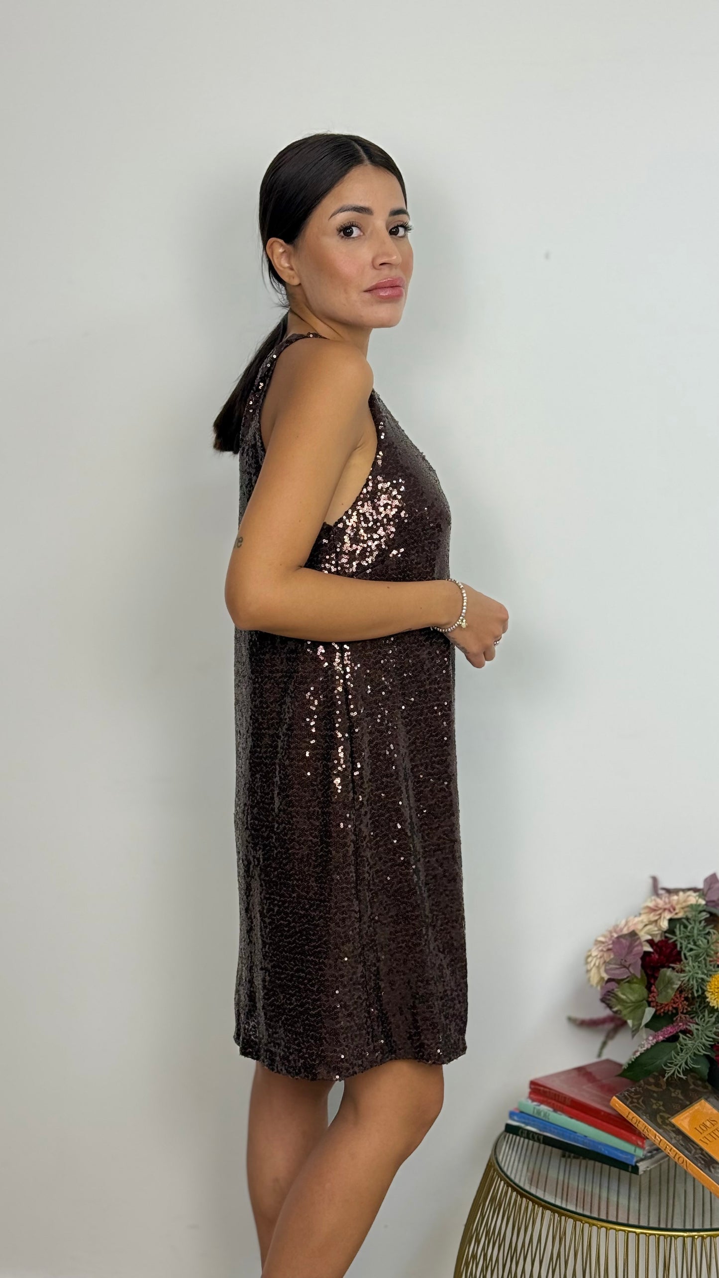 Abito Scollo Belen