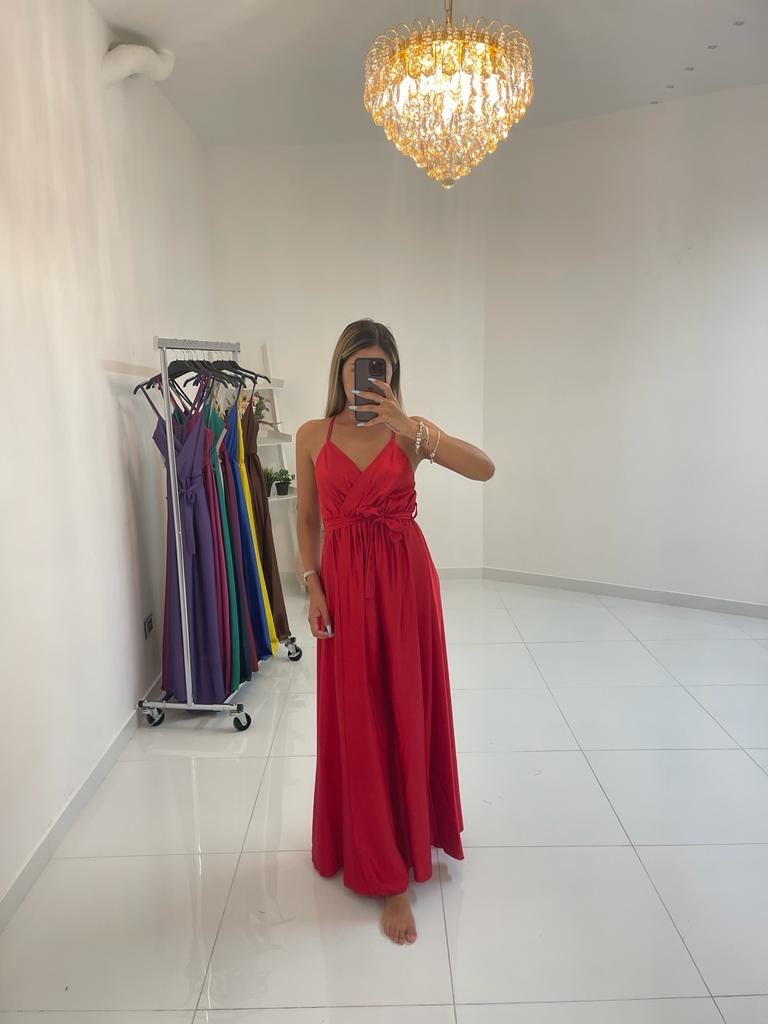 Abito Señorita