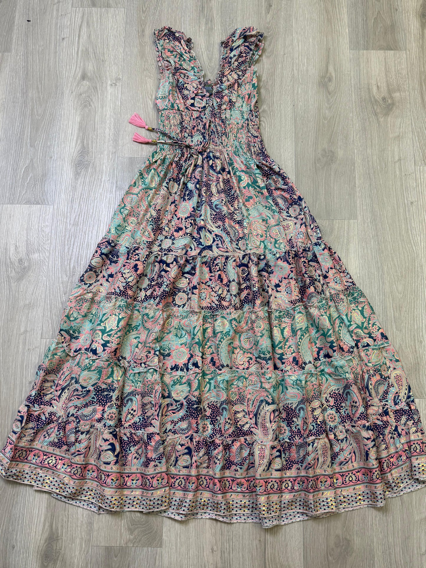 Abito Boho Ibiza