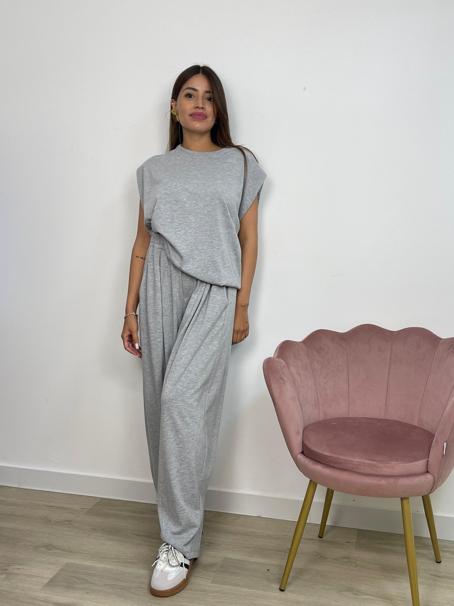 Pantalone tuta Lumina