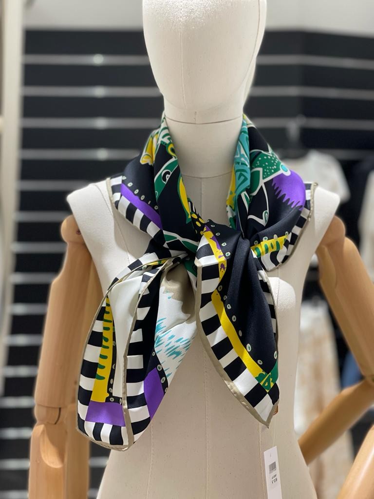 Foulard fantasia