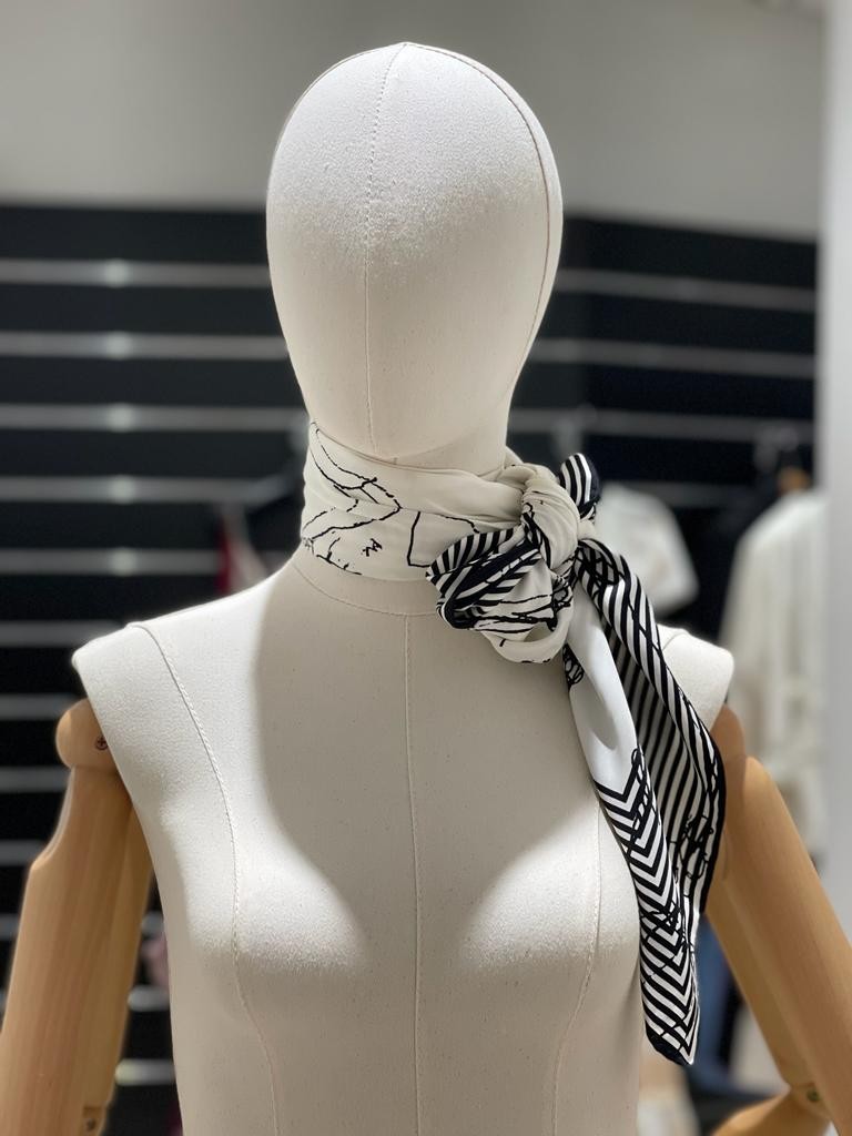 Foulard fantasia