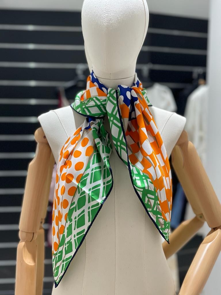 Foulard fantasia