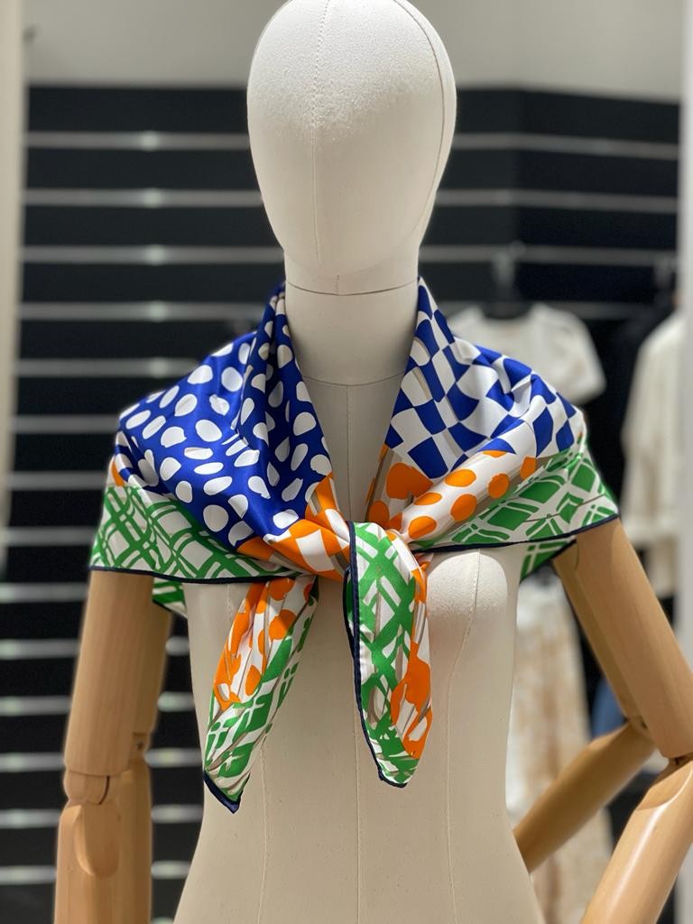 Foulard fantasia