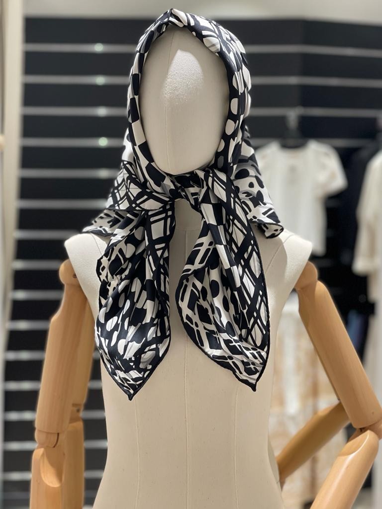 Foulard fantasia
