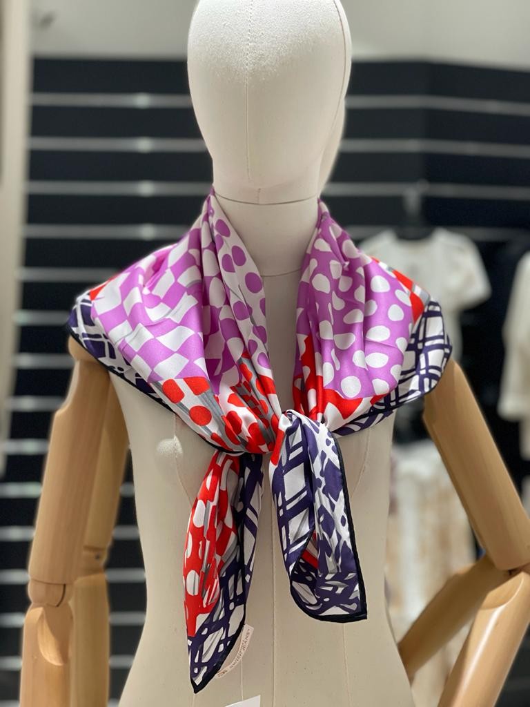 Foulard fantasia