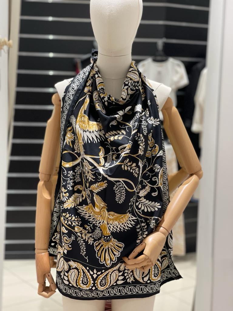 Foulard fantasia