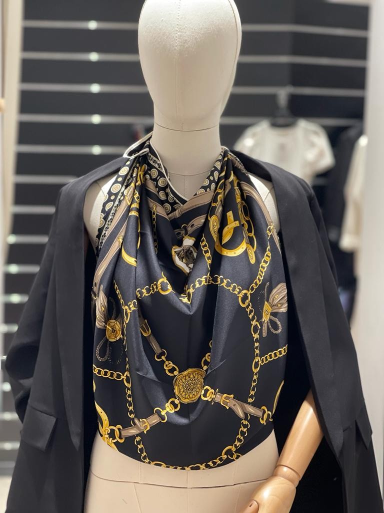 Foulard fantasia