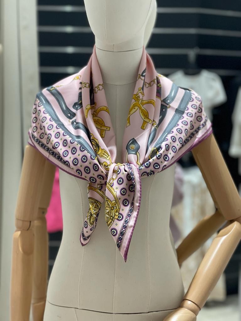 Foulard fantasia