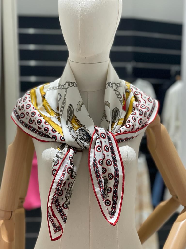 Foulard fantasia