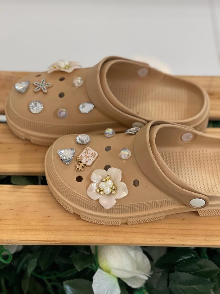 Ciabatte chic