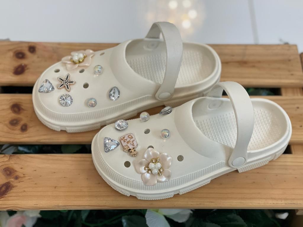 Ciabatte chic