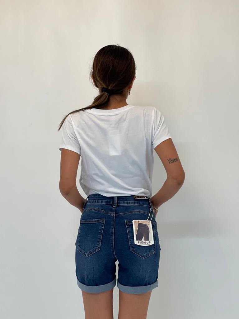 Bermuda skinny