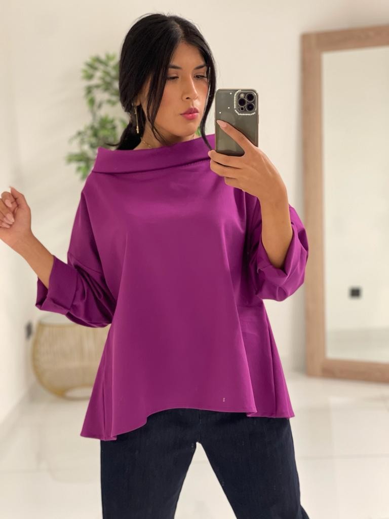 Maglia punto milano 158C
