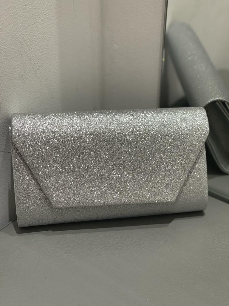 Pochette lurex