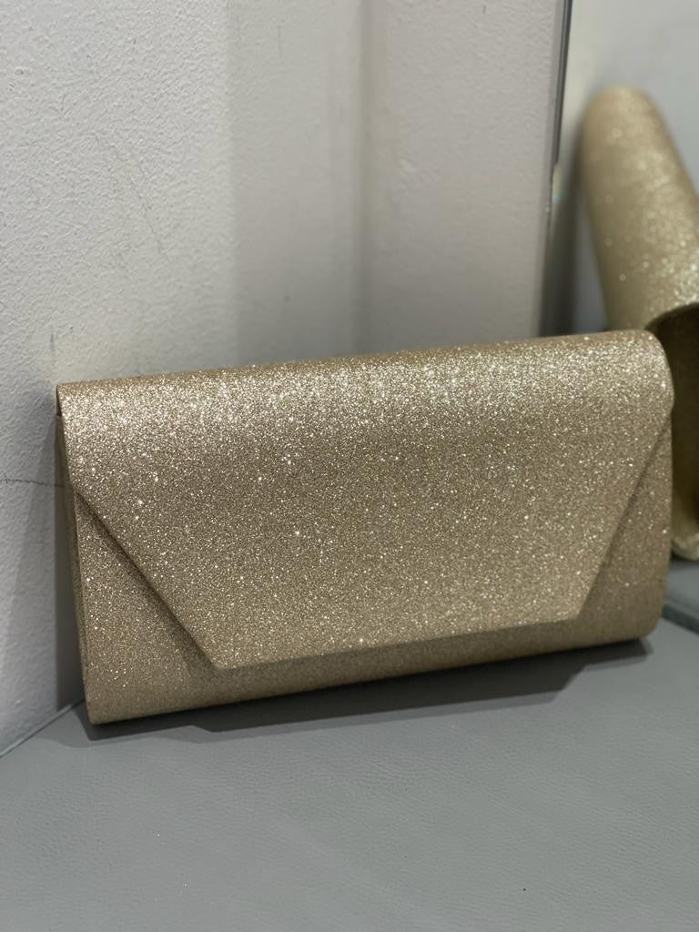Pochette lurex