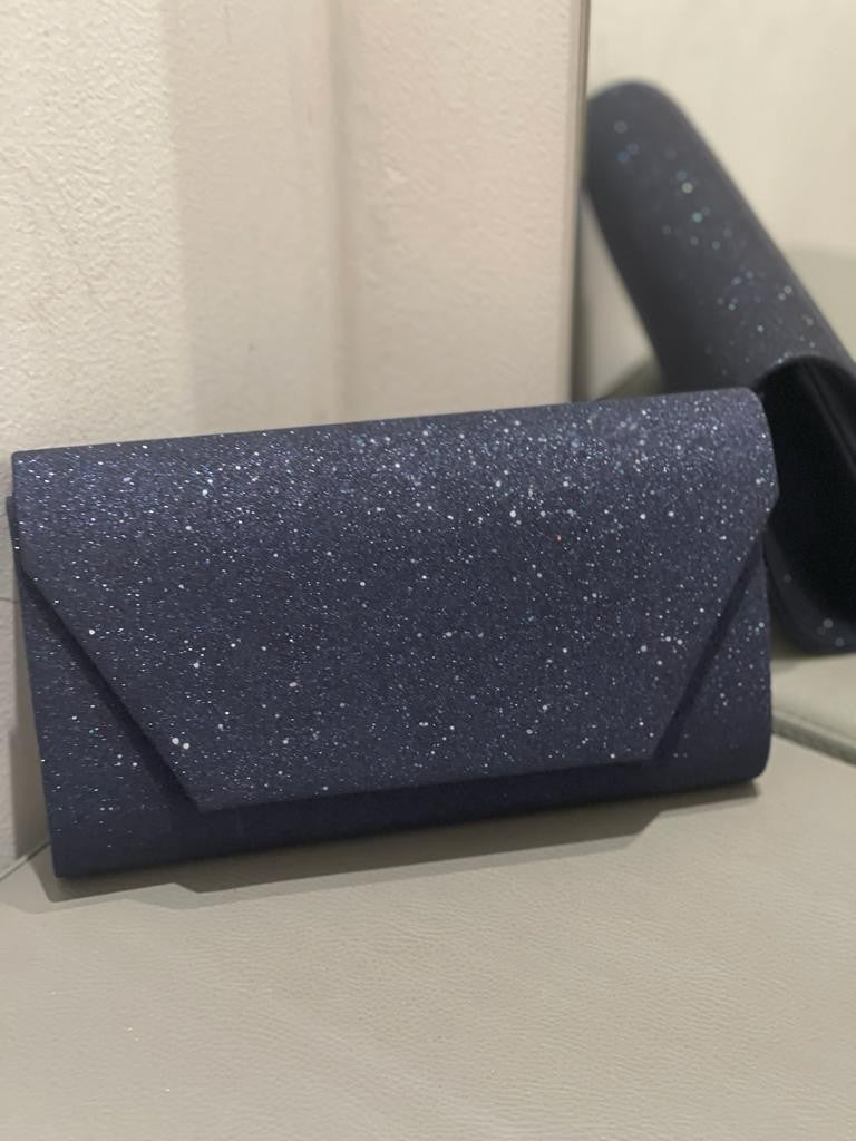Pochette lurex
