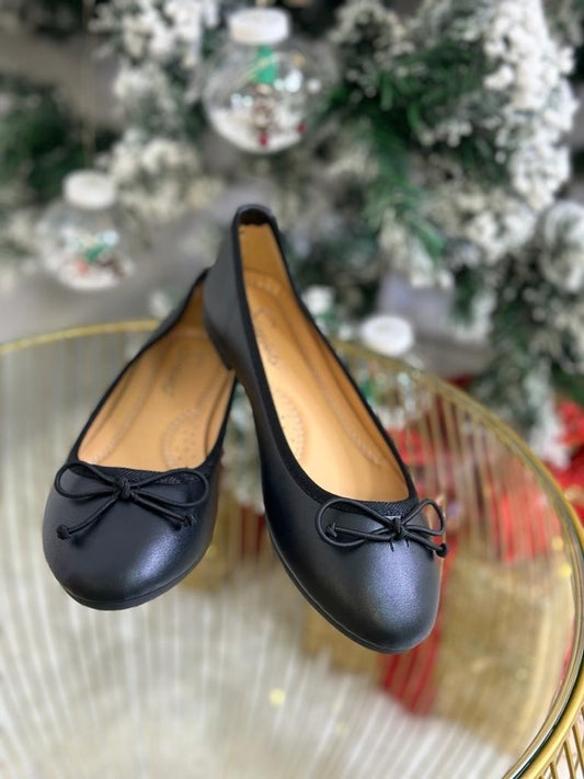Ballerine similpelle