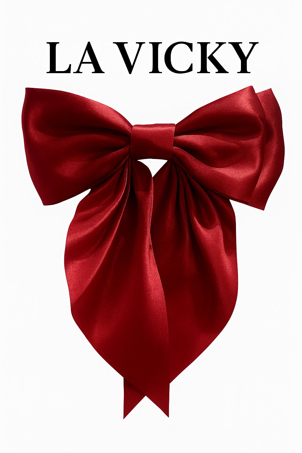 Fiocco Elegante in Raso