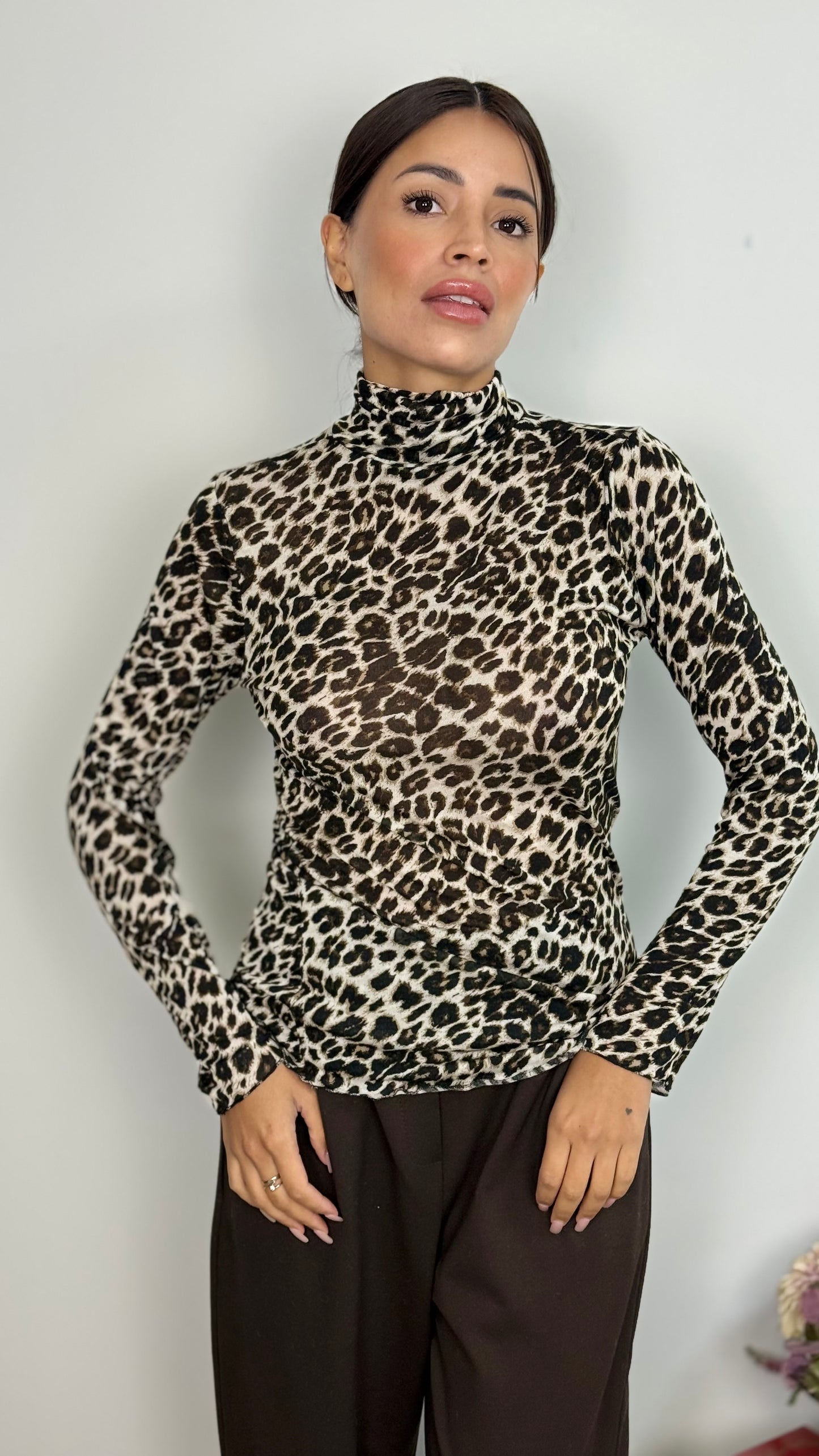 Dolcevita Maculato Cashmere