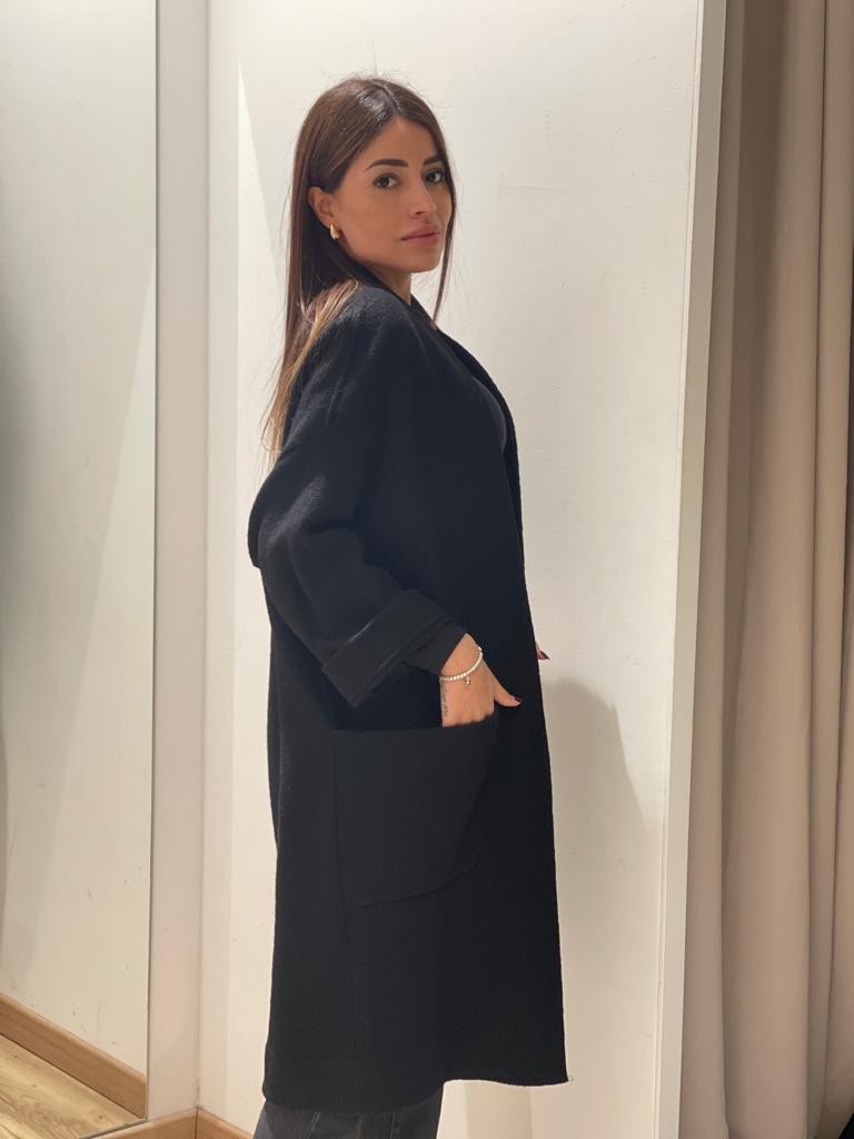Cappotto in panno Wendytrendy