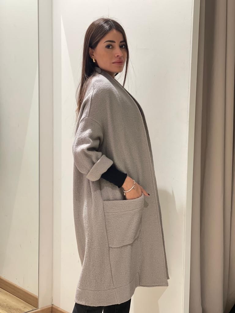 Cappotto in panno Wendytrendy