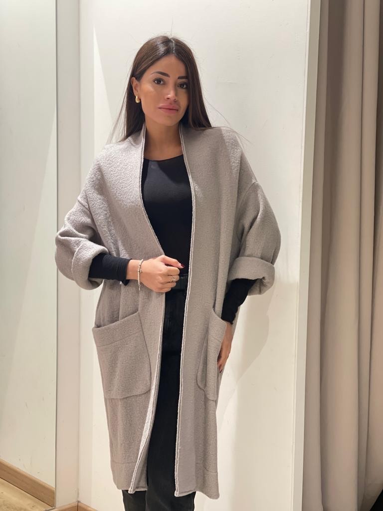 Cappotto in panno Wendytrendy