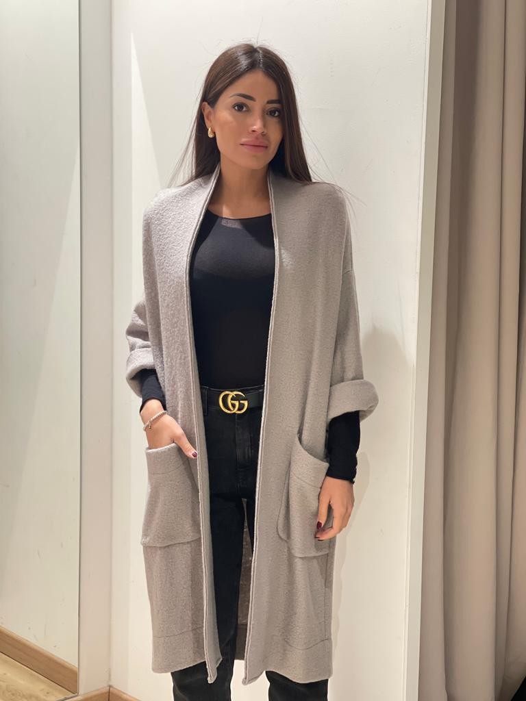 Cappotto in panno Wendytrendy