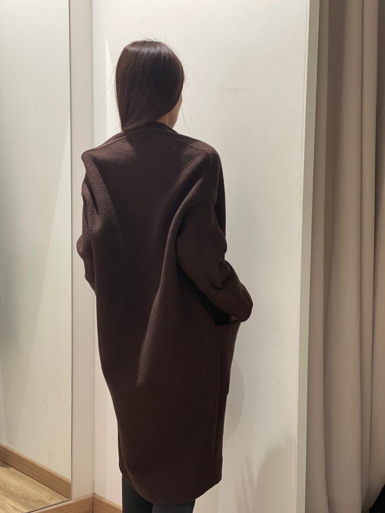 Cappotto in panno Wendytrendy