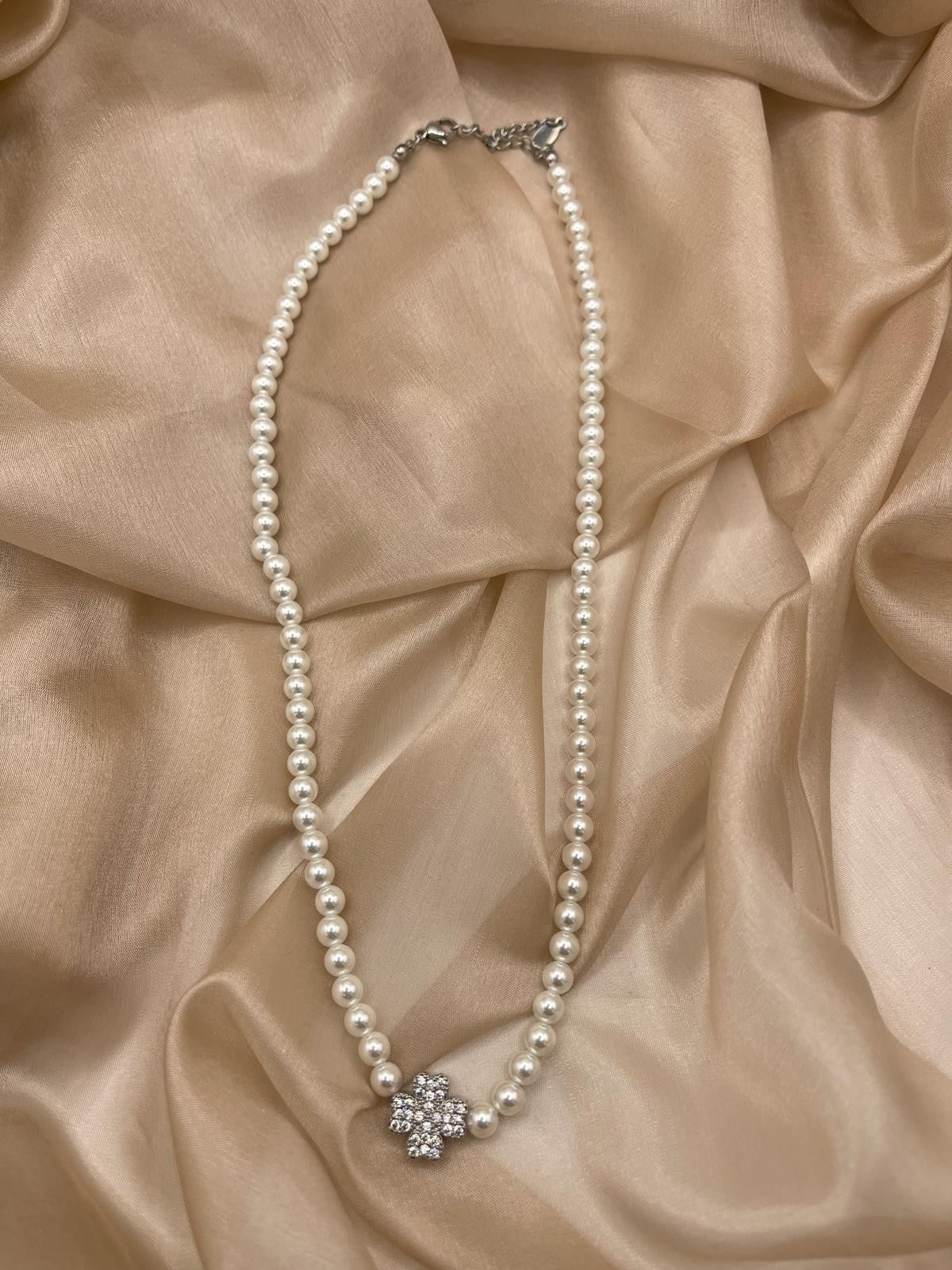 COLLANA PERLINE BABY