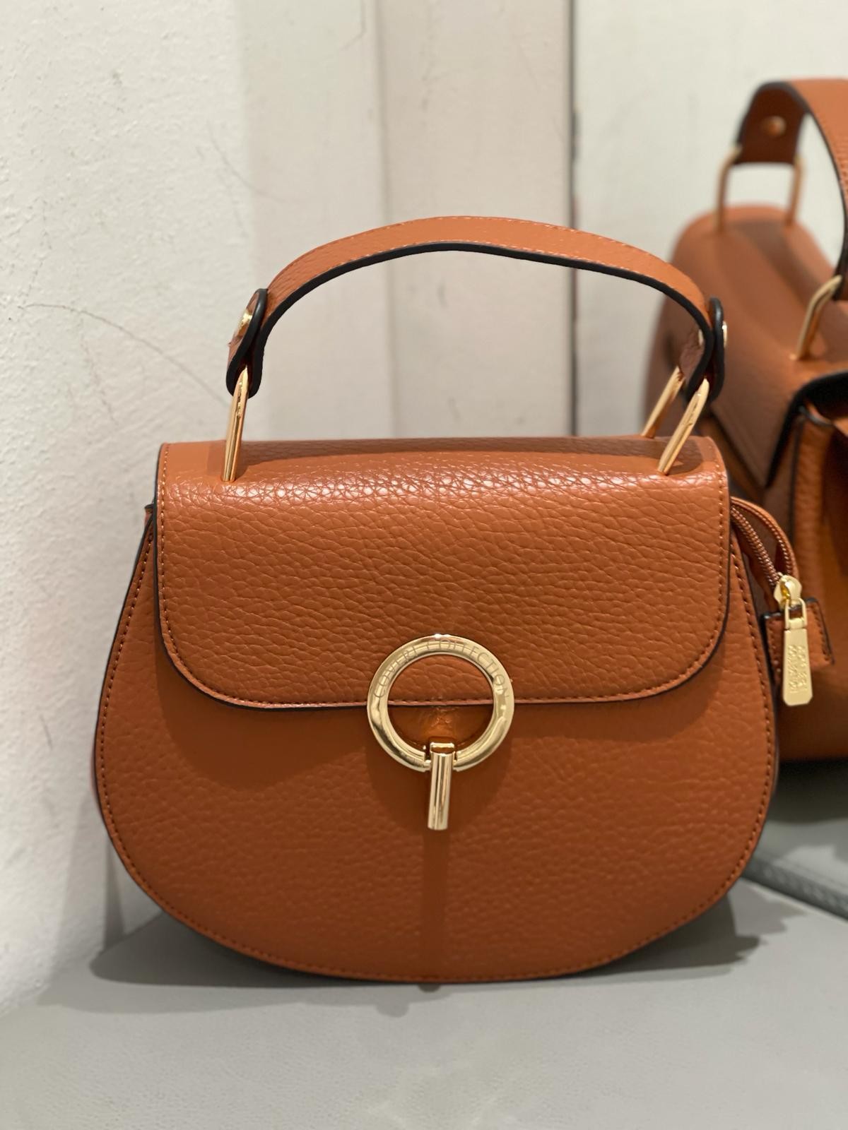 Borsa con tracolla