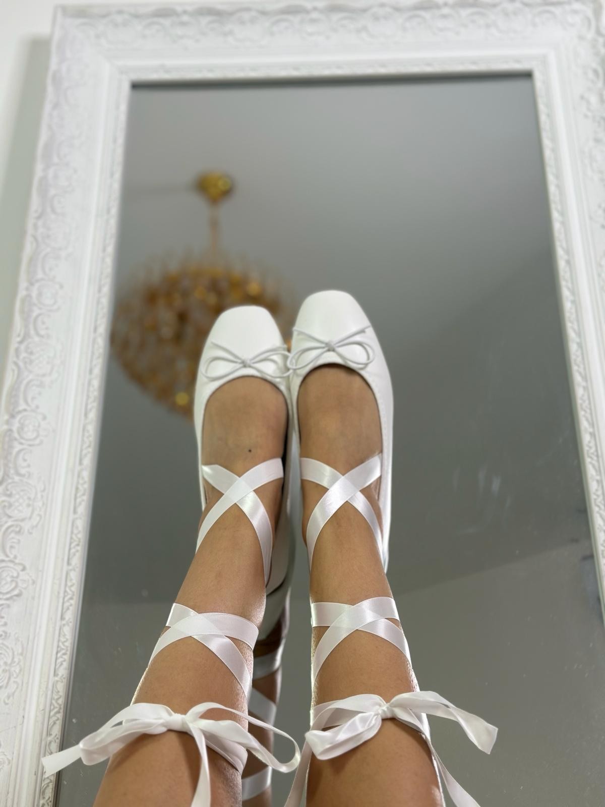 Ballerine coquette