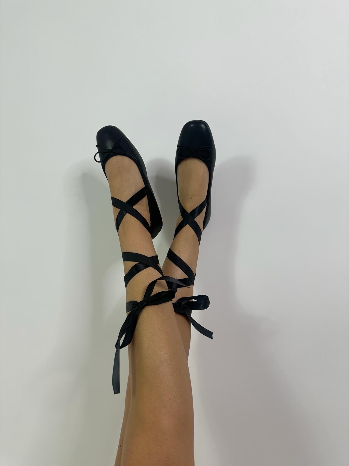 Ballerine coquette