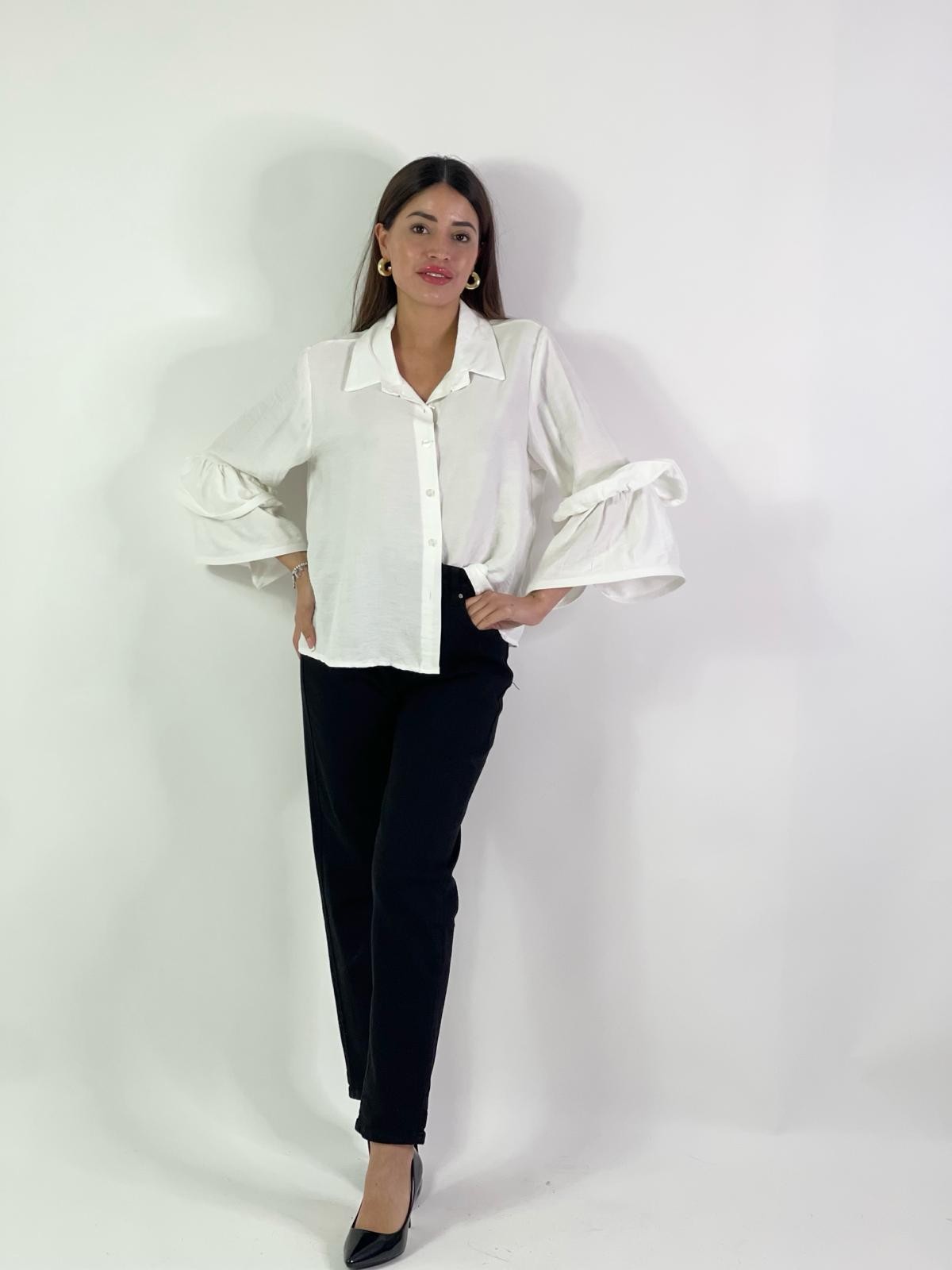 Jeans mum fit