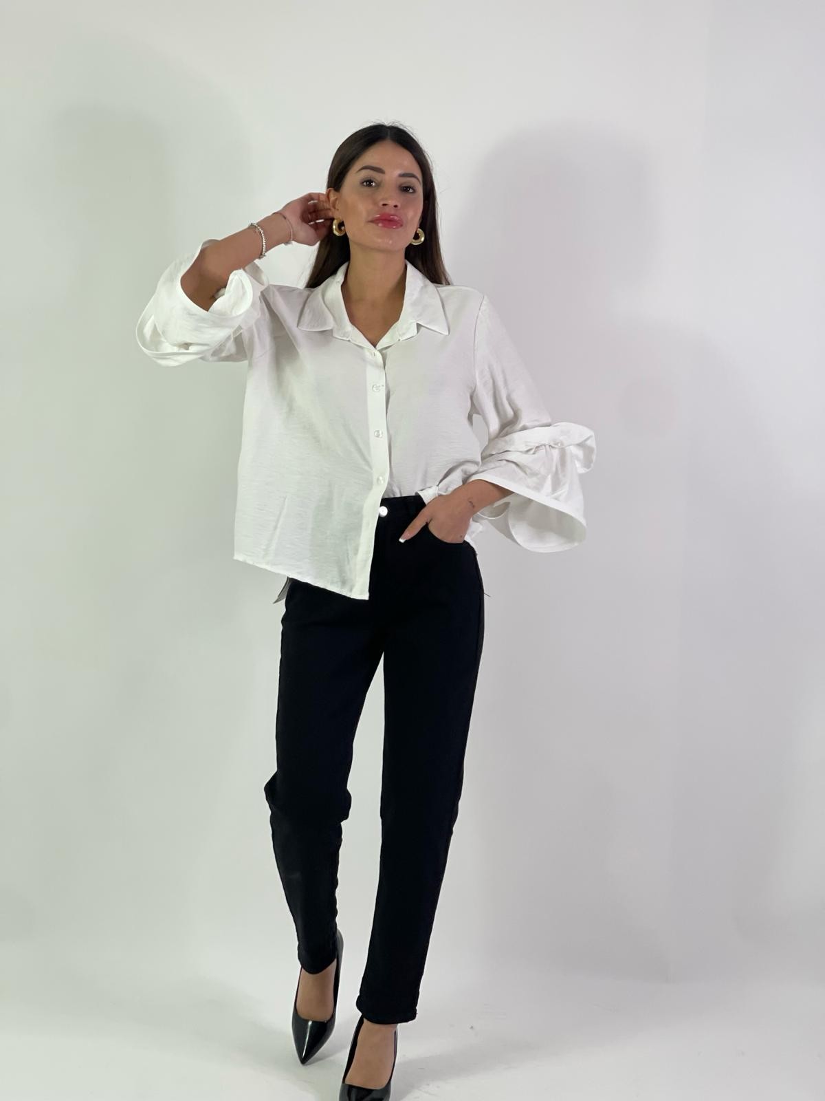 Jeans mum fit