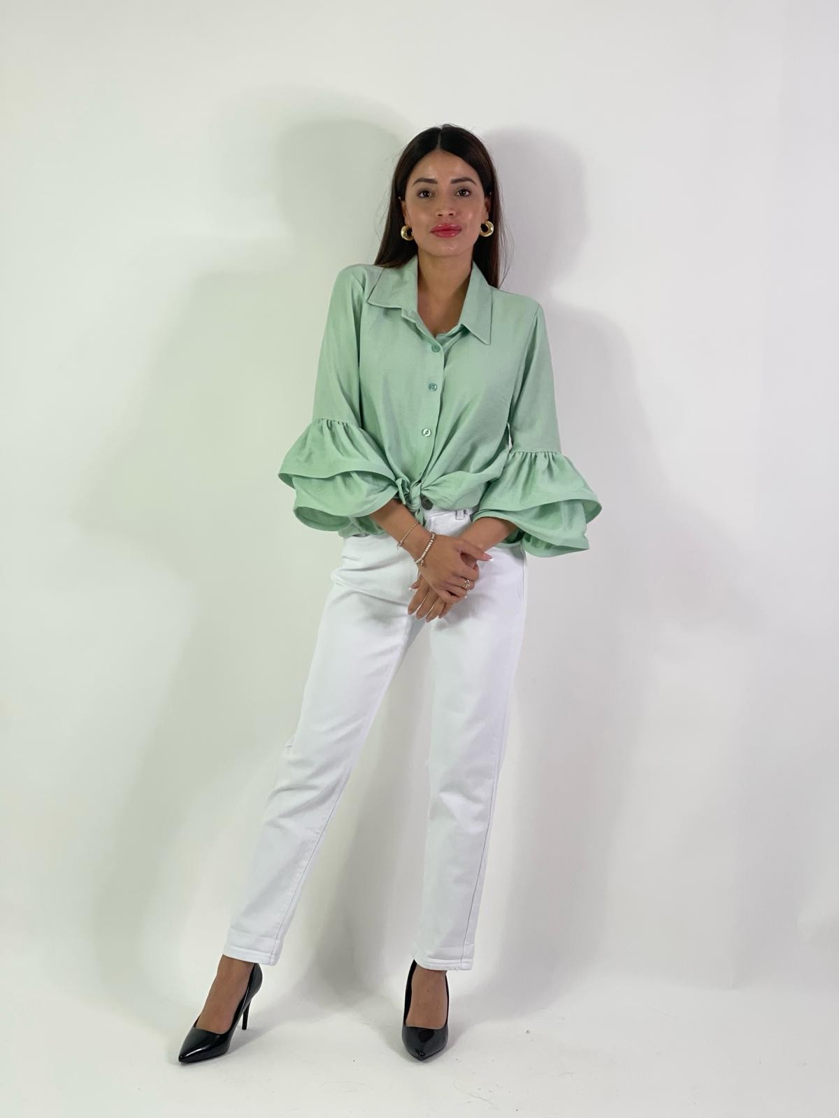Jeans mum fit