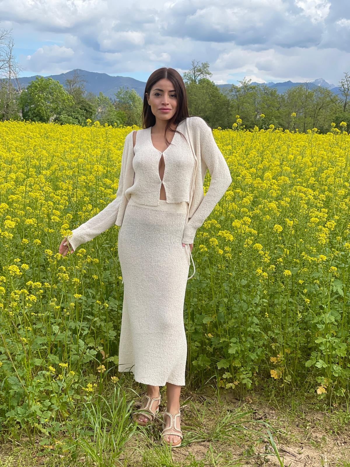 Cardigan Rianna