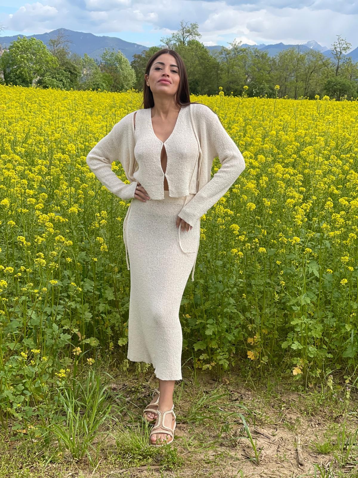 Cardigan Rianna