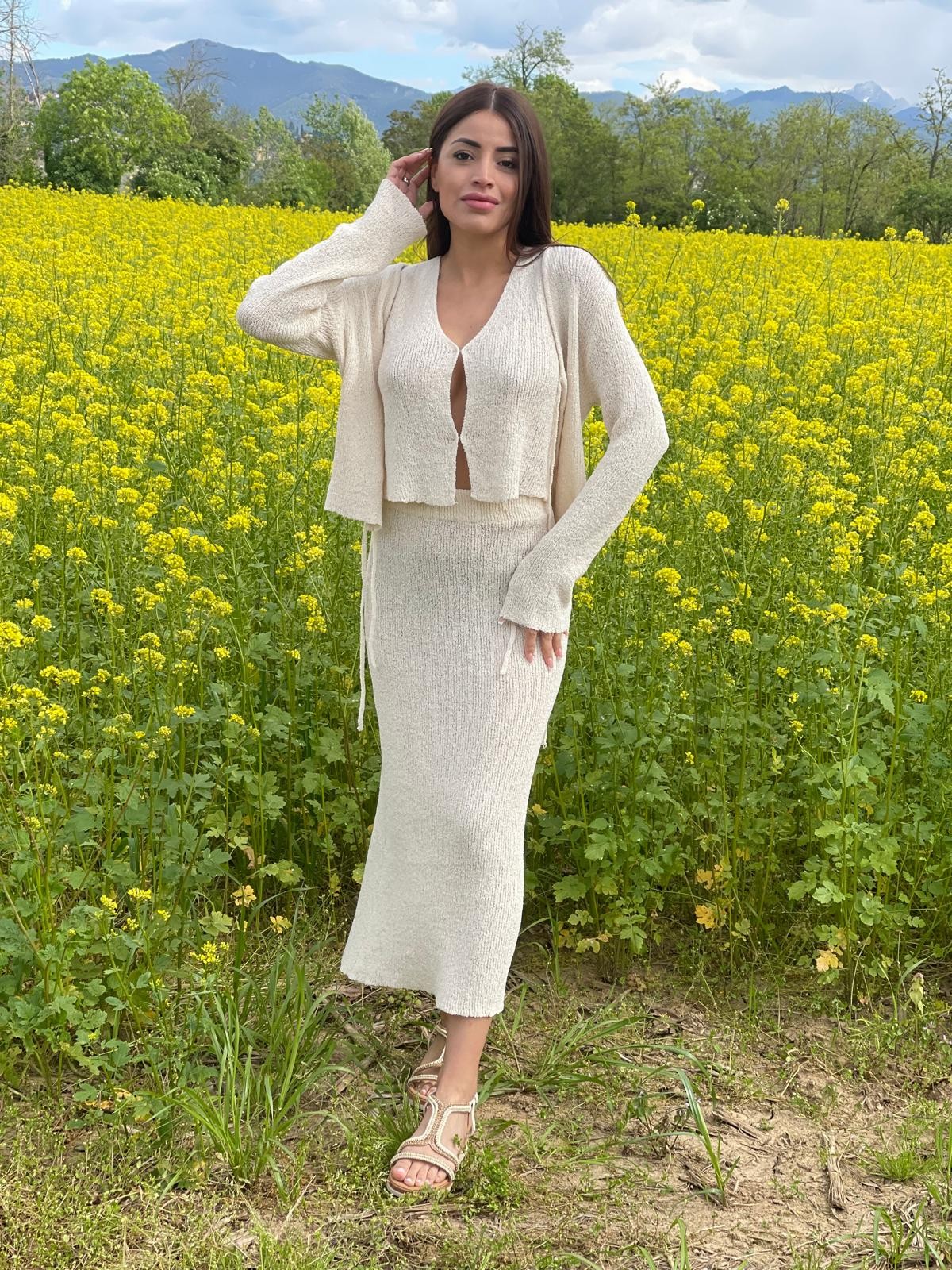 Cardigan Rianna